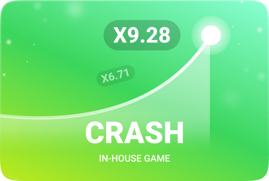 Crash: игра Money X