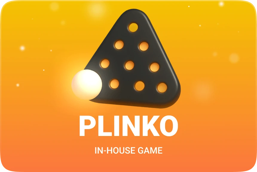 Plinko: игра Money X