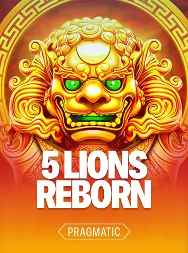 5 Lions Reborn: слот Money X