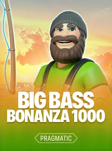 Big Bass Bonanza 1000: слот Money X