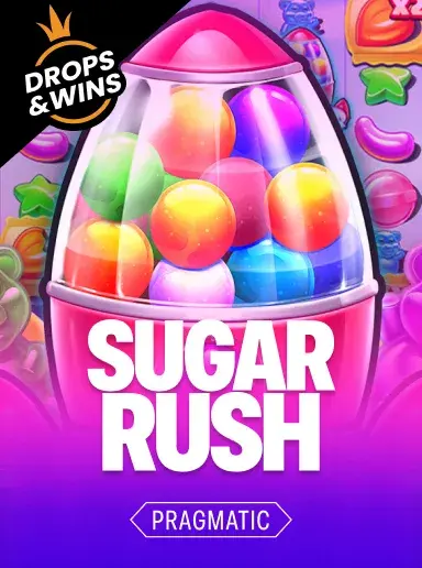 Sugar Rush: слот Money X